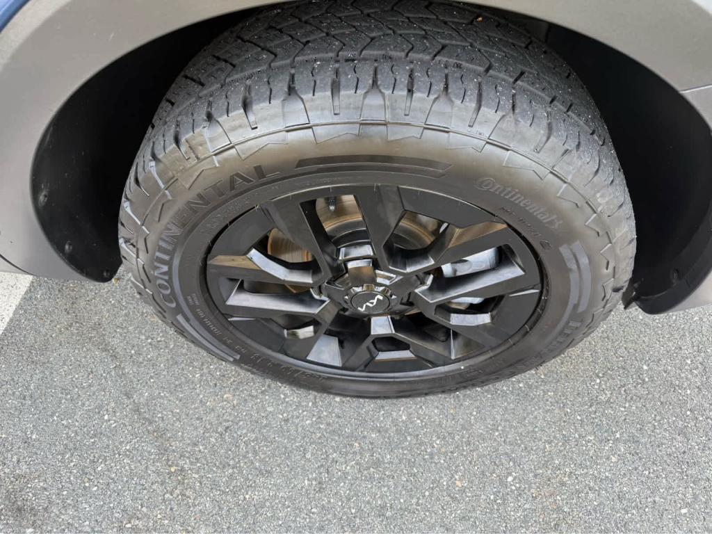 used 2024 Kia Telluride car, priced at $44,495