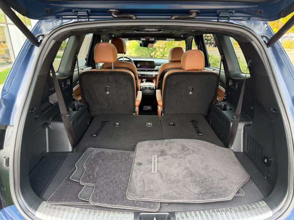 used 2024 Kia Telluride car, priced at $44,495