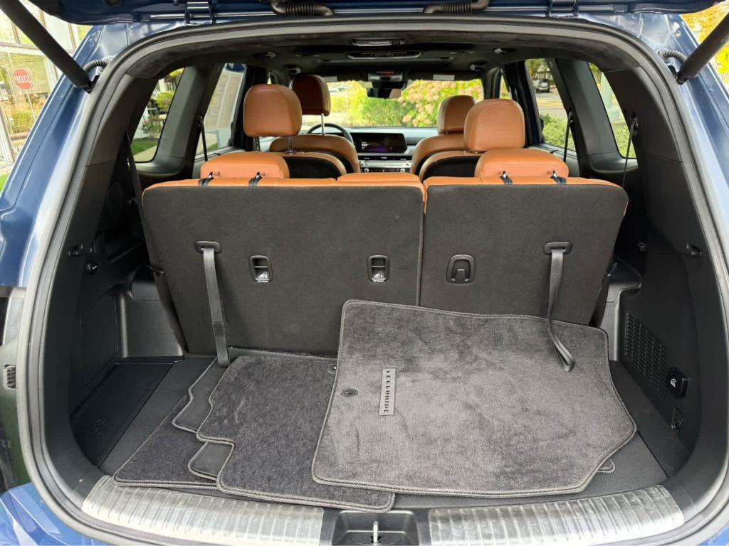 used 2024 Kia Telluride car, priced at $44,495