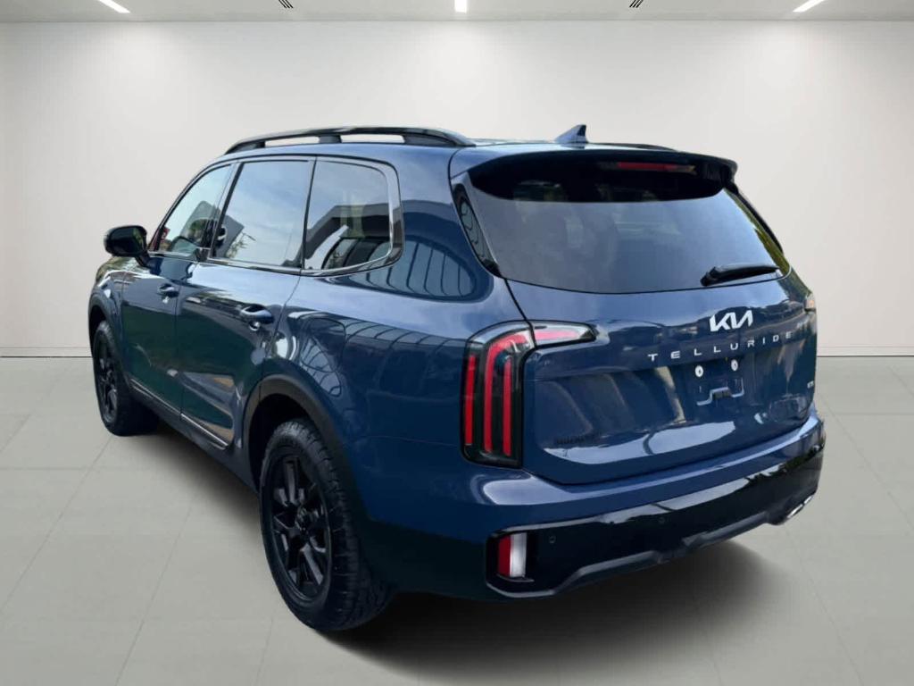 used 2024 Kia Telluride car, priced at $44,495