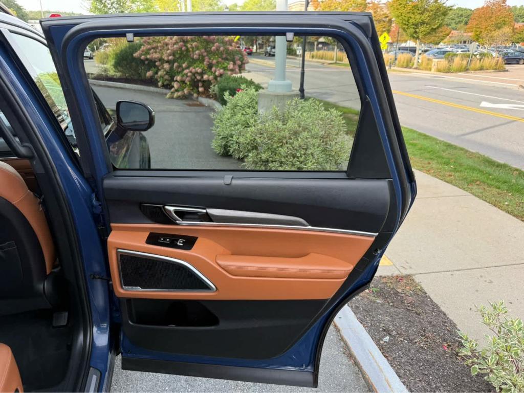 used 2024 Kia Telluride car, priced at $44,495