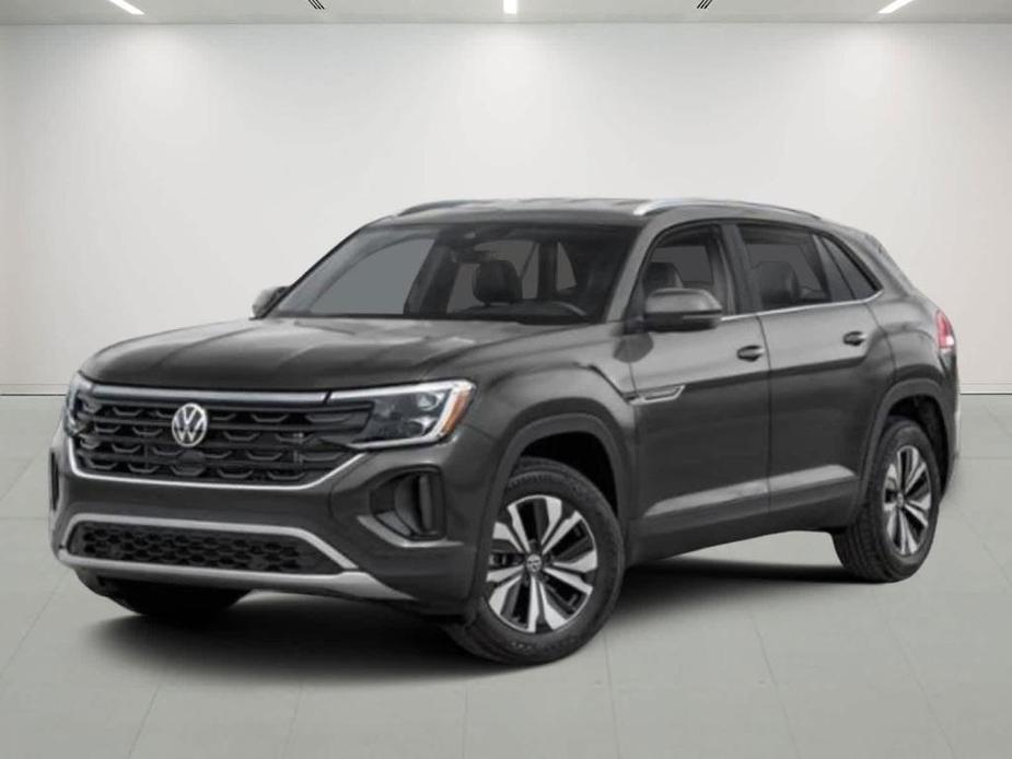 new 2024 Volkswagen Atlas Cross Sport car, priced at $47,968