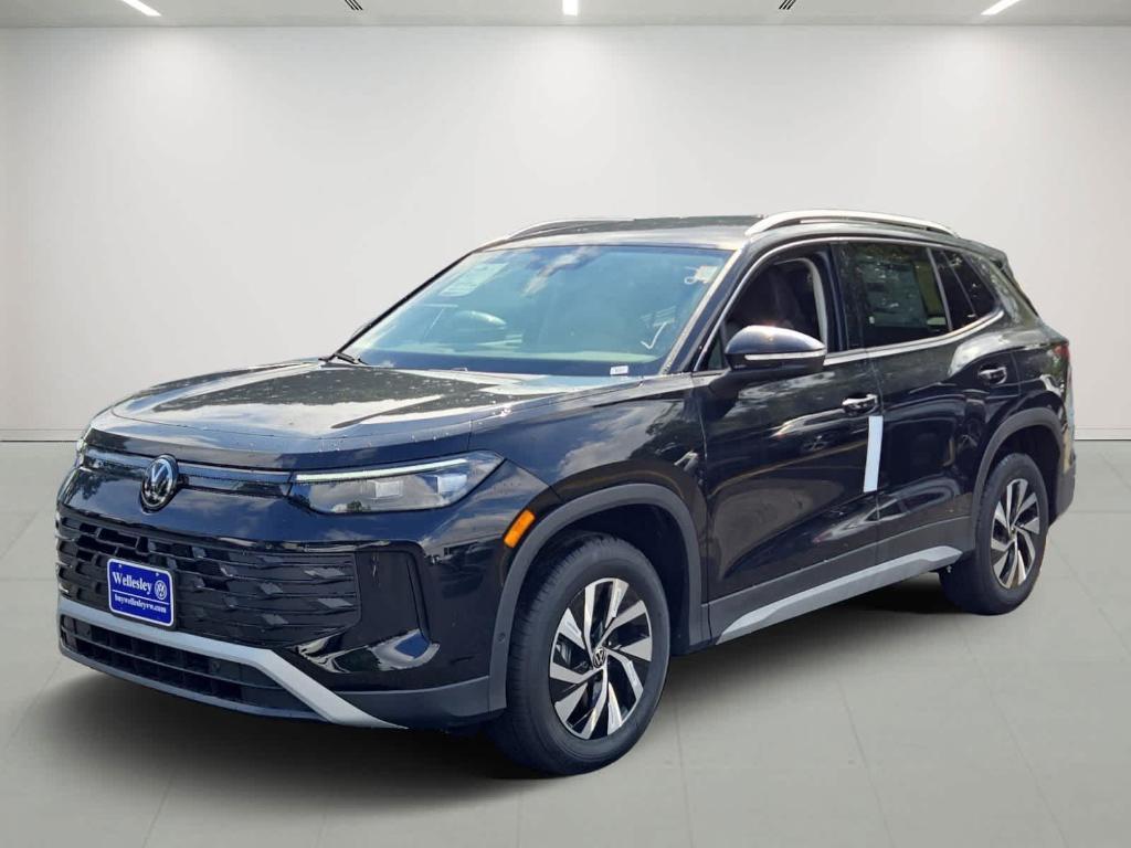 new 2025 Volkswagen Tiguan car, priced at $31,059