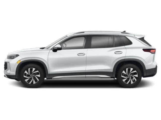 new 2025 Volkswagen Tiguan car, priced at $31,059