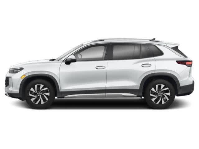 new 2025 Volkswagen Tiguan car