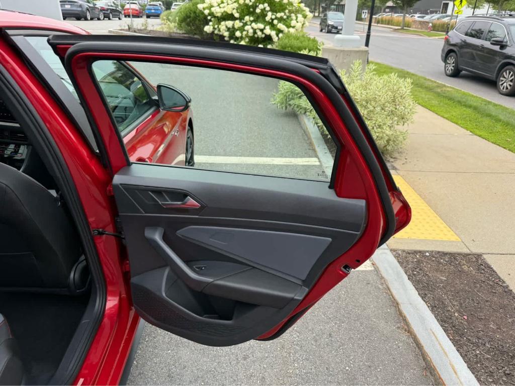 used 2025 Volkswagen Jetta GLI car, priced at $33,995