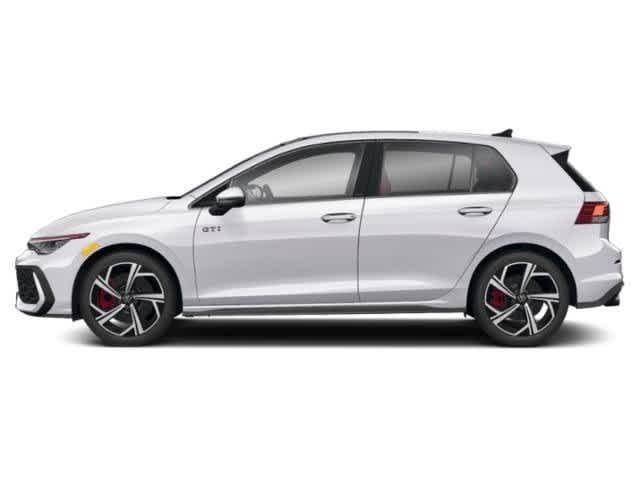 new 2025 Volkswagen Golf GTI car