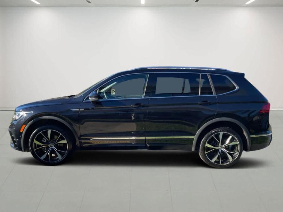 used 2023 Volkswagen Tiguan car, priced at $33,495