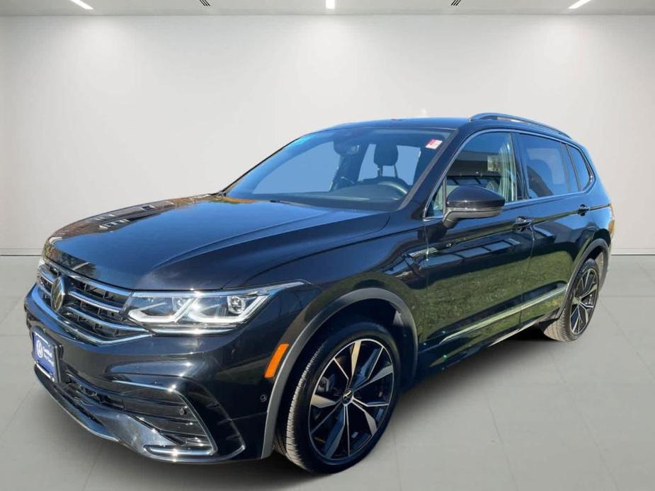 used 2023 Volkswagen Tiguan car, priced at $33,495