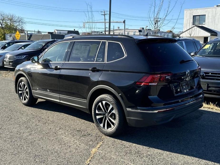 new 2024 Volkswagen Tiguan car, priced at $29,081