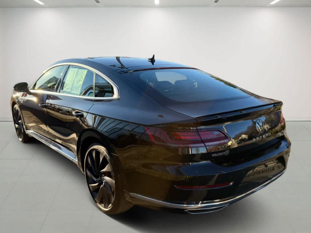 used 2023 Volkswagen Arteon car, priced at $33,995