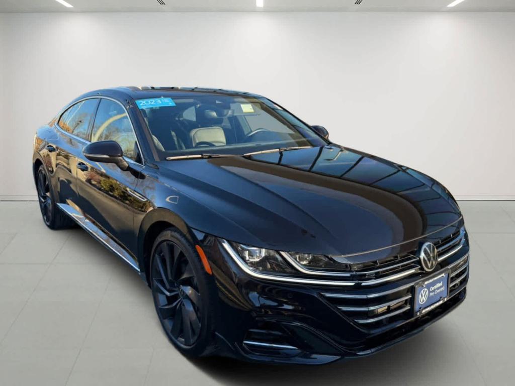 used 2023 Volkswagen Arteon car, priced at $33,995