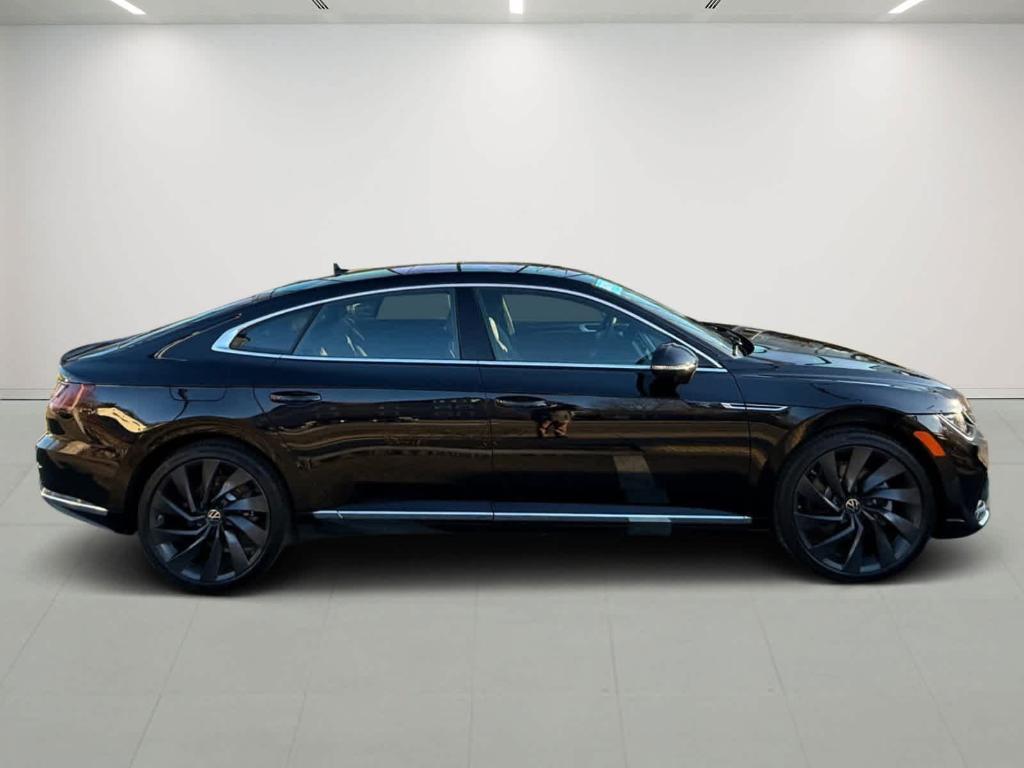 used 2023 Volkswagen Arteon car, priced at $33,995