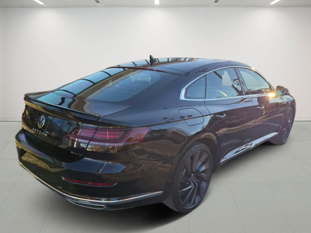 used 2023 Volkswagen Arteon car, priced at $33,995