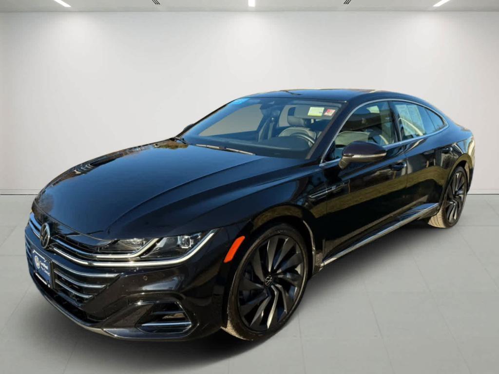 used 2023 Volkswagen Arteon car, priced at $33,995