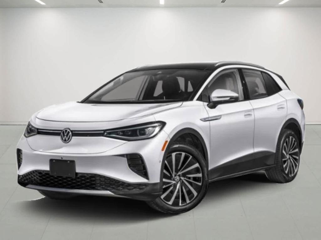 new 2025 Volkswagen ID.4 car, priced at $49,626