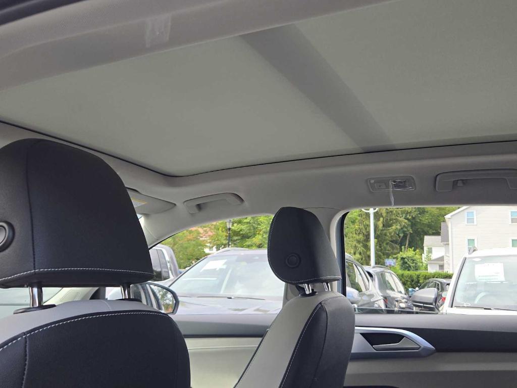 new 2025 Volkswagen Taos car, priced at $32,201