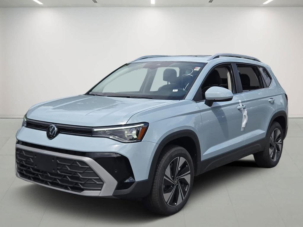 new 2025 Volkswagen Taos car, priced at $32,201