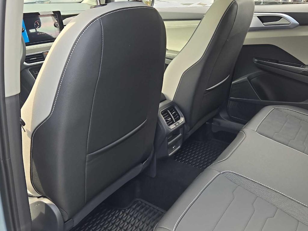 new 2025 Volkswagen Taos car, priced at $32,201