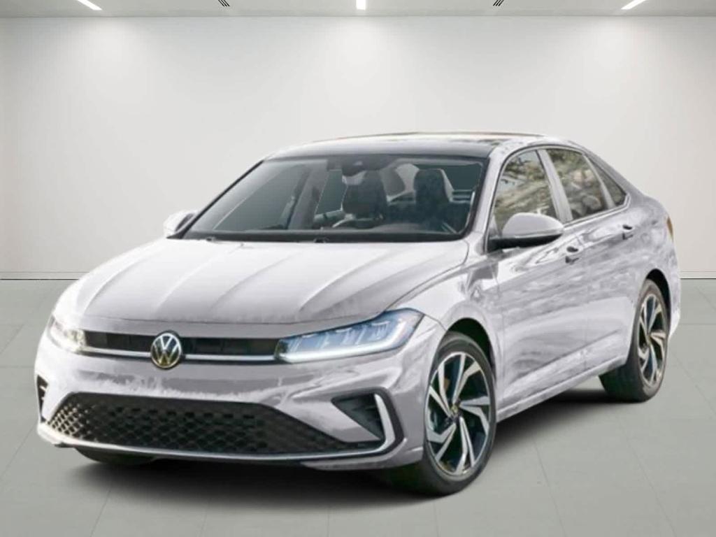 new 2025 Volkswagen Jetta car