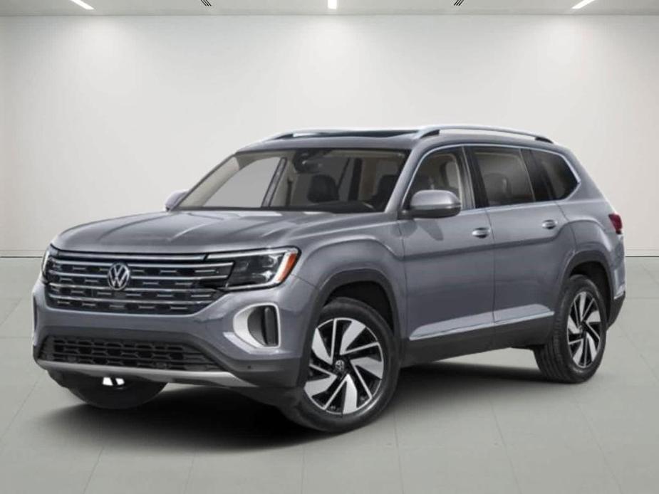 new 2025 Volkswagen Atlas car, priced at $47,807