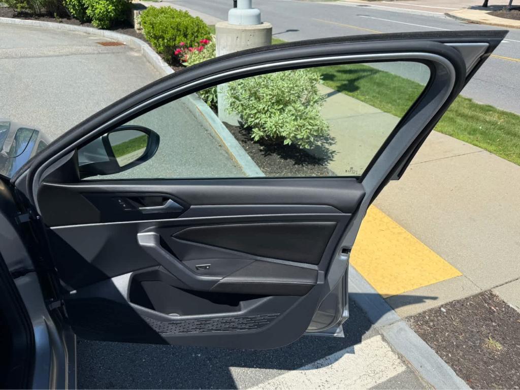used 2024 Volkswagen Jetta car, priced at $24,495