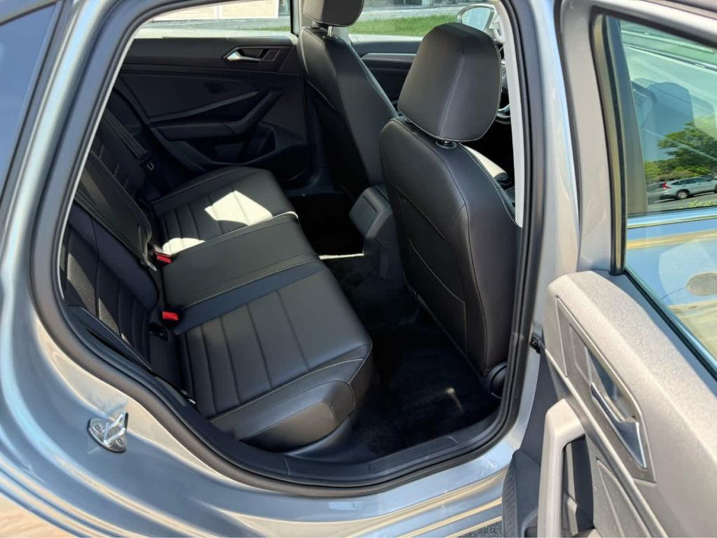 used 2024 Volkswagen Jetta car, priced at $24,495