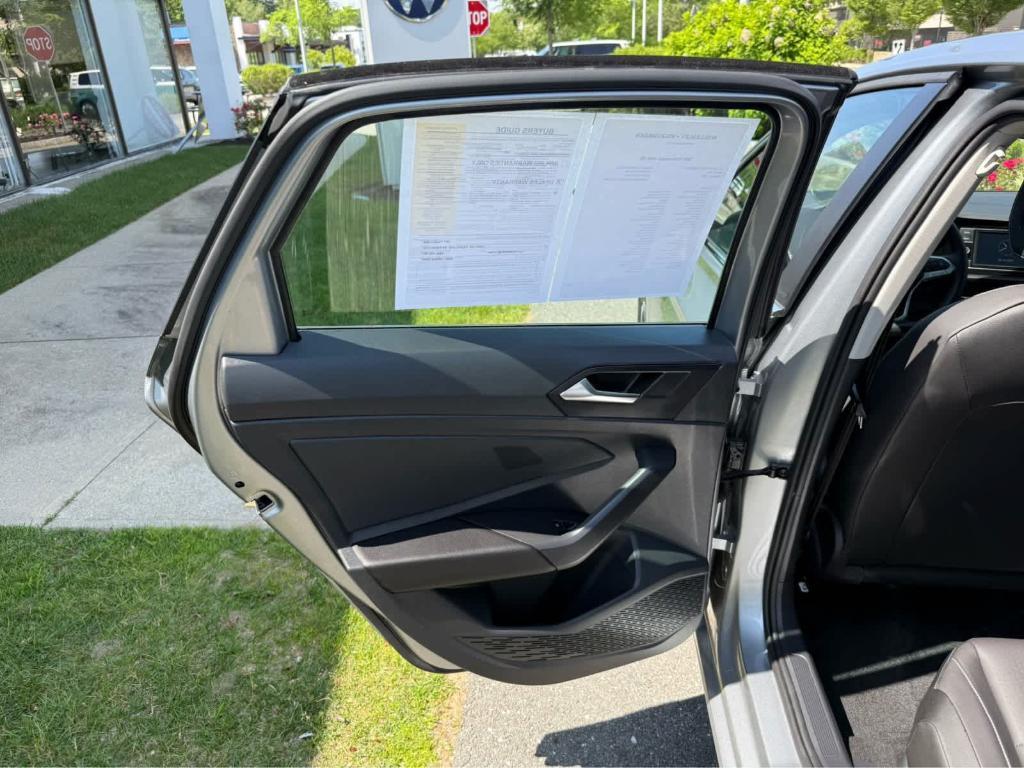 used 2024 Volkswagen Jetta car, priced at $24,495