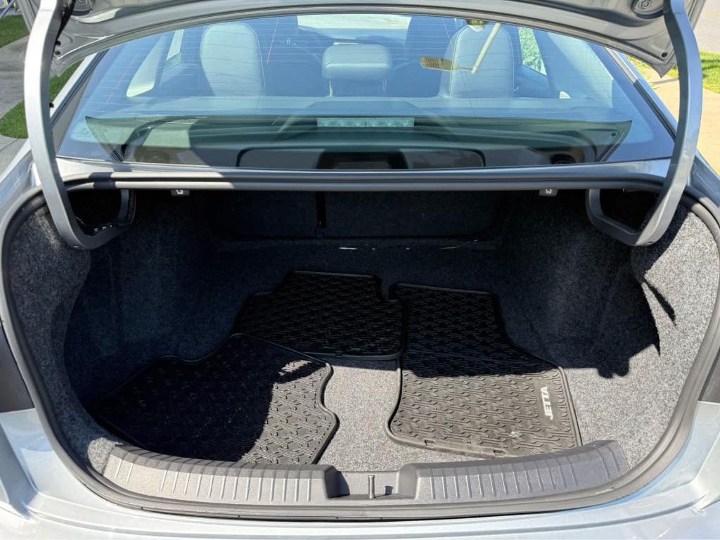 used 2024 Volkswagen Jetta car, priced at $24,495