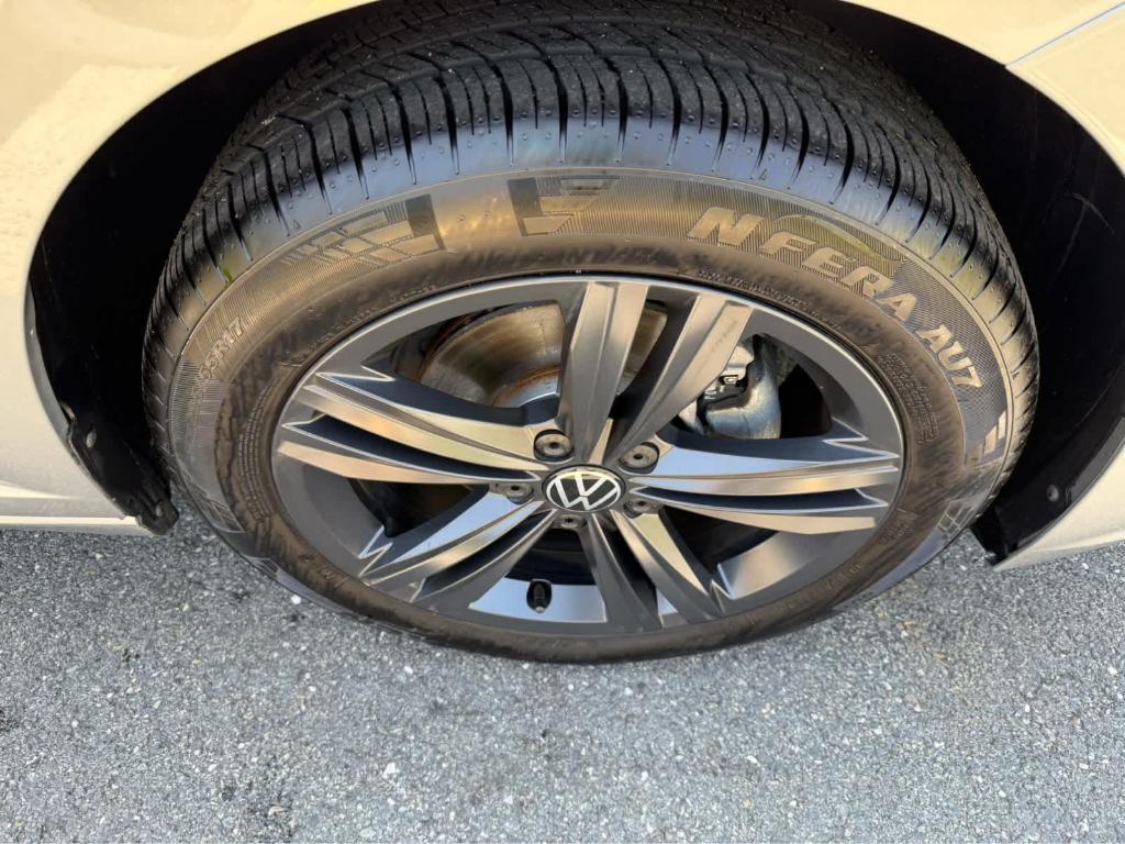 used 2024 Volkswagen Jetta car, priced at $24,495