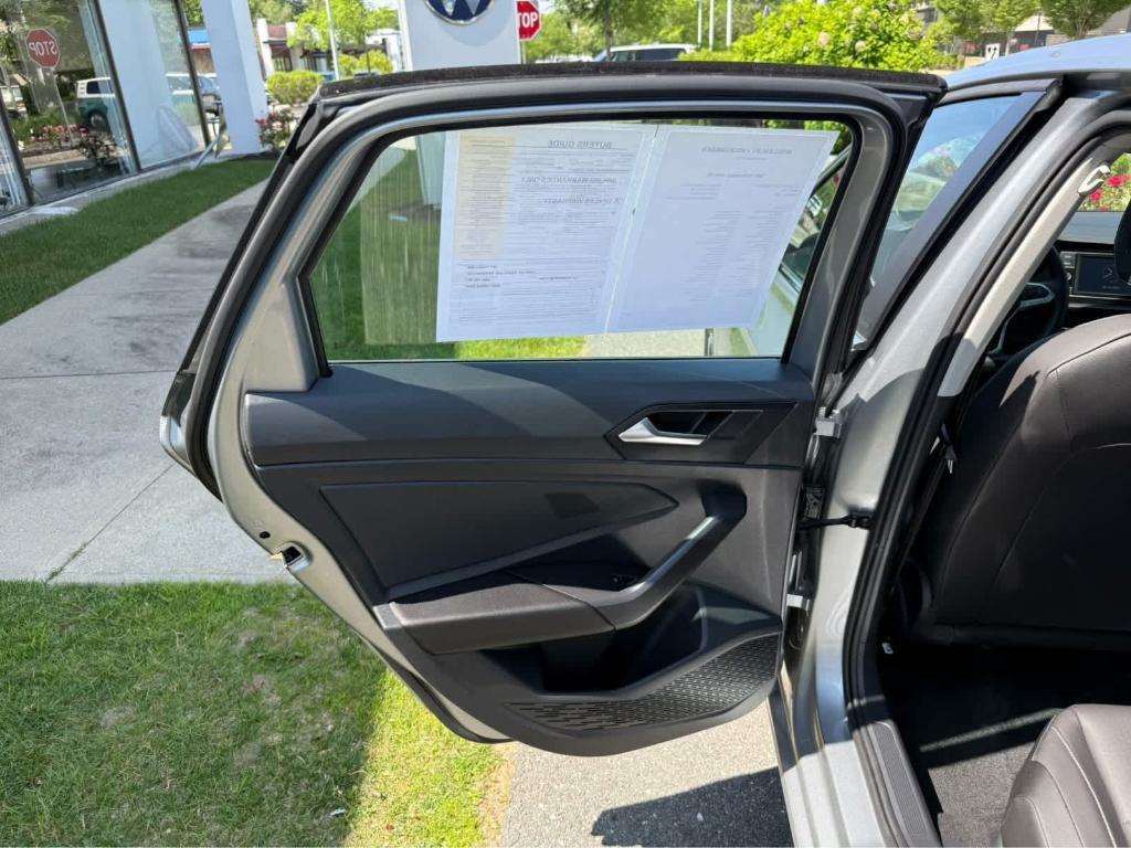 used 2024 Volkswagen Jetta car, priced at $24,495