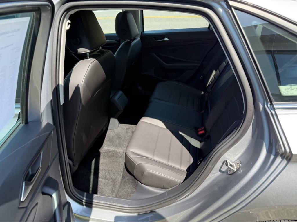 used 2024 Volkswagen Jetta car, priced at $24,495