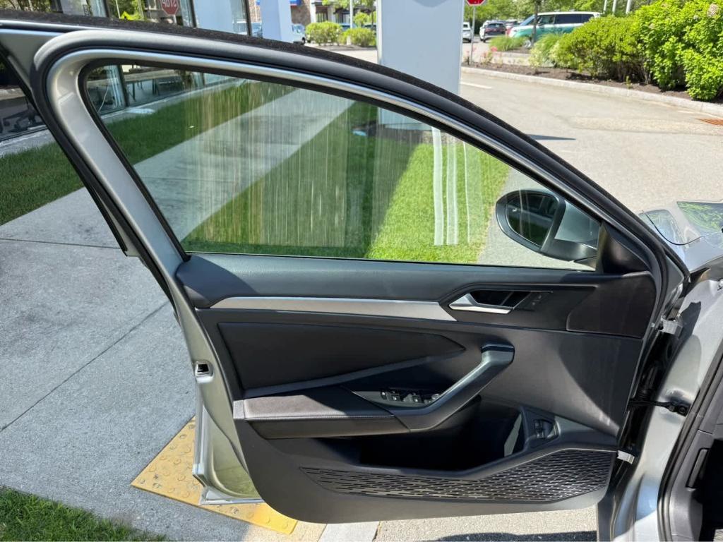 used 2024 Volkswagen Jetta car, priced at $24,495