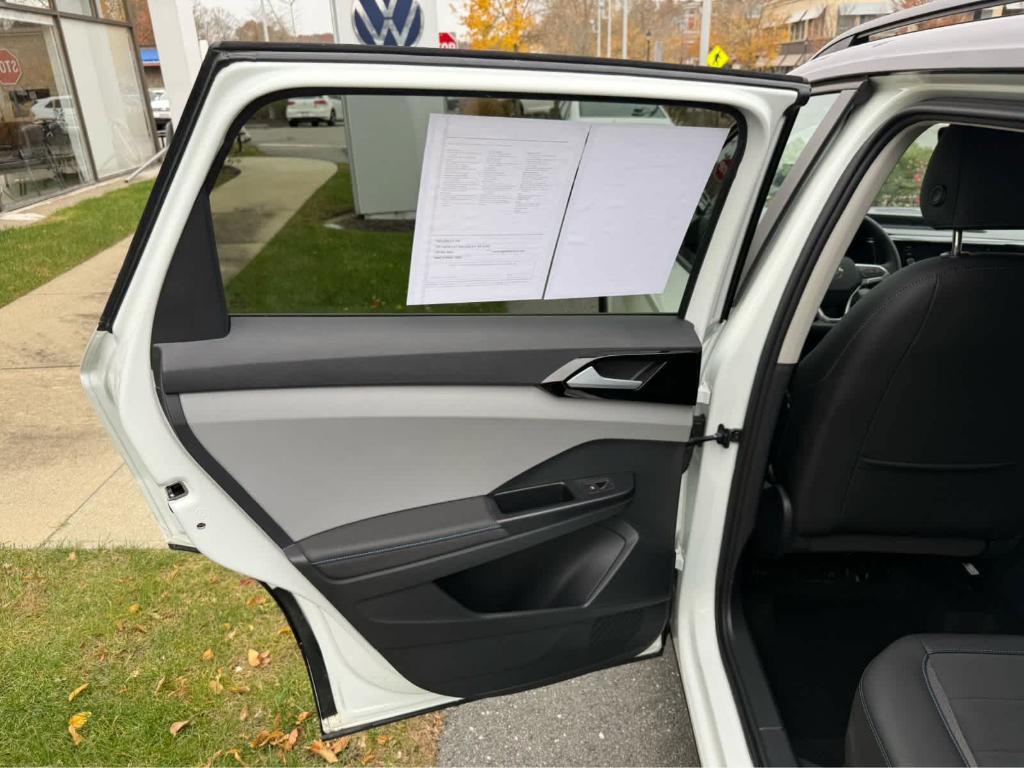 used 2024 Volkswagen Taos car, priced at $25,995
