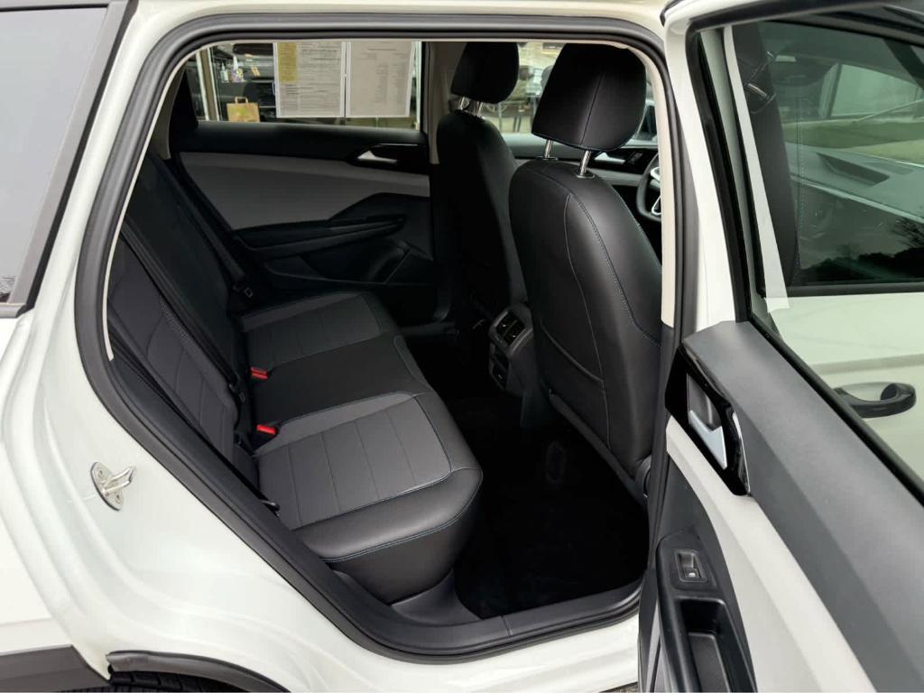 used 2024 Volkswagen Taos car, priced at $25,995