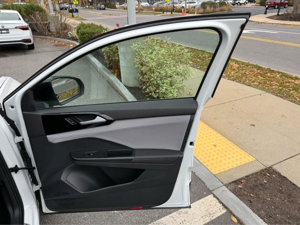 used 2024 Volkswagen Taos car, priced at $25,995