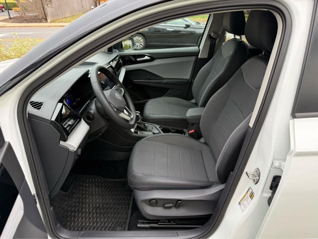 used 2024 Volkswagen Taos car, priced at $25,995