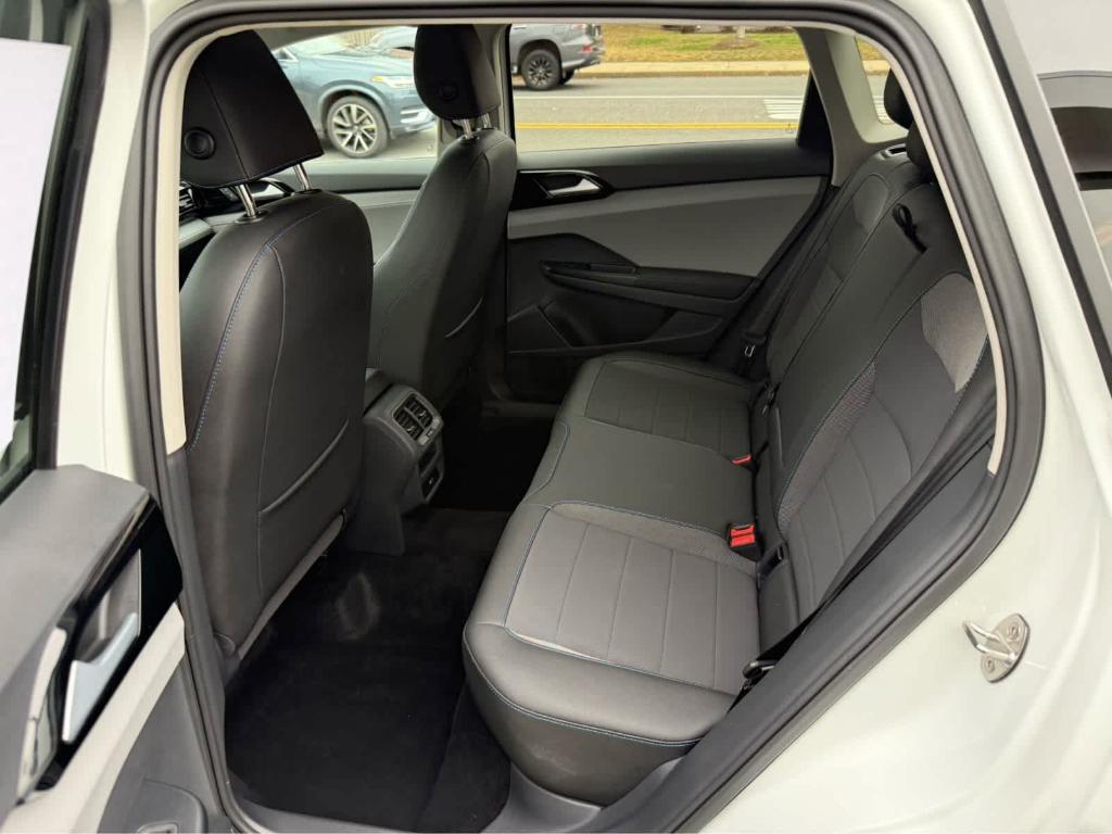 used 2024 Volkswagen Taos car, priced at $25,995