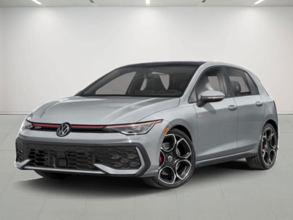 new 2026 Volkswagen Golf GTI car