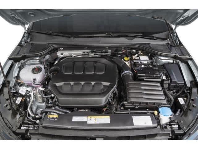 new 2026 Volkswagen Golf GTI car