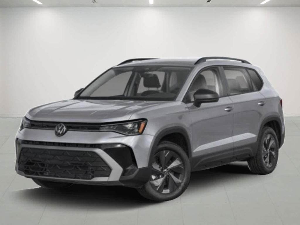 new 2025 Volkswagen Taos car