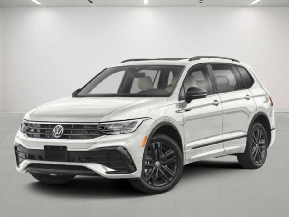 new 2024 Volkswagen Tiguan car, priced at $35,231