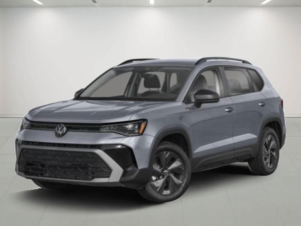 new 2025 Volkswagen Taos car, priced at $27,943