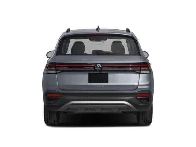 new 2025 Volkswagen Taos car, priced at $27,943