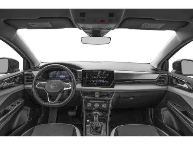 new 2025 Volkswagen Taos car, priced at $27,943