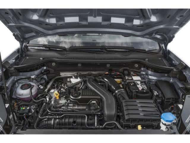 new 2025 Volkswagen Taos car, priced at $27,943