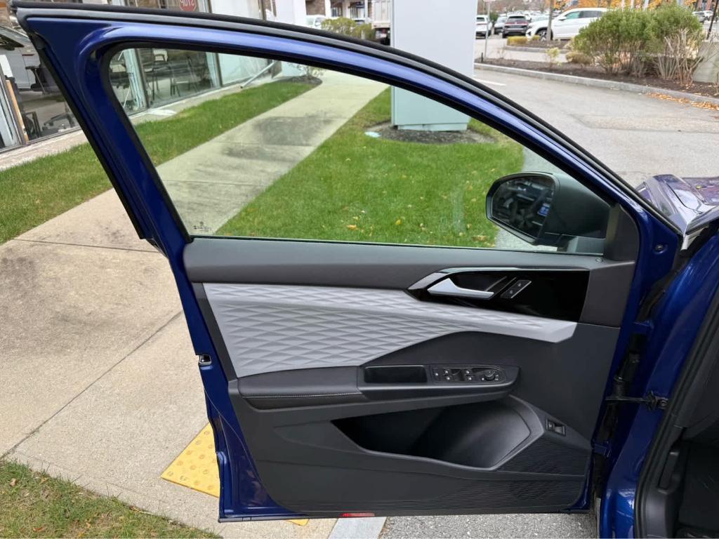 used 2024 Volkswagen Taos car, priced at $22,995