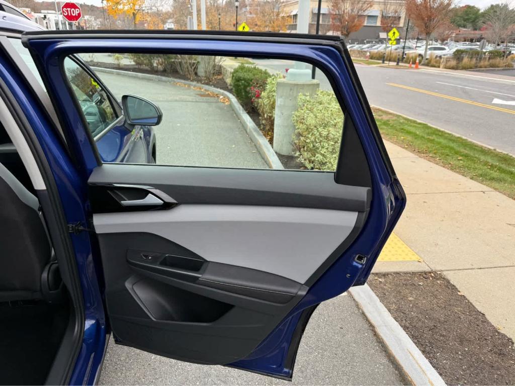 used 2024 Volkswagen Taos car, priced at $22,995