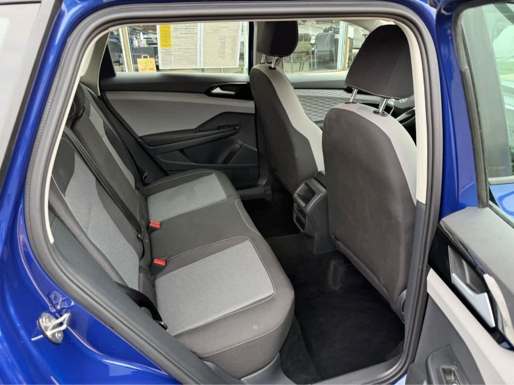 used 2024 Volkswagen Taos car, priced at $22,995