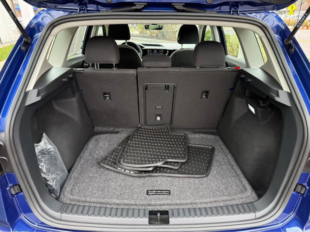 used 2024 Volkswagen Taos car, priced at $22,995